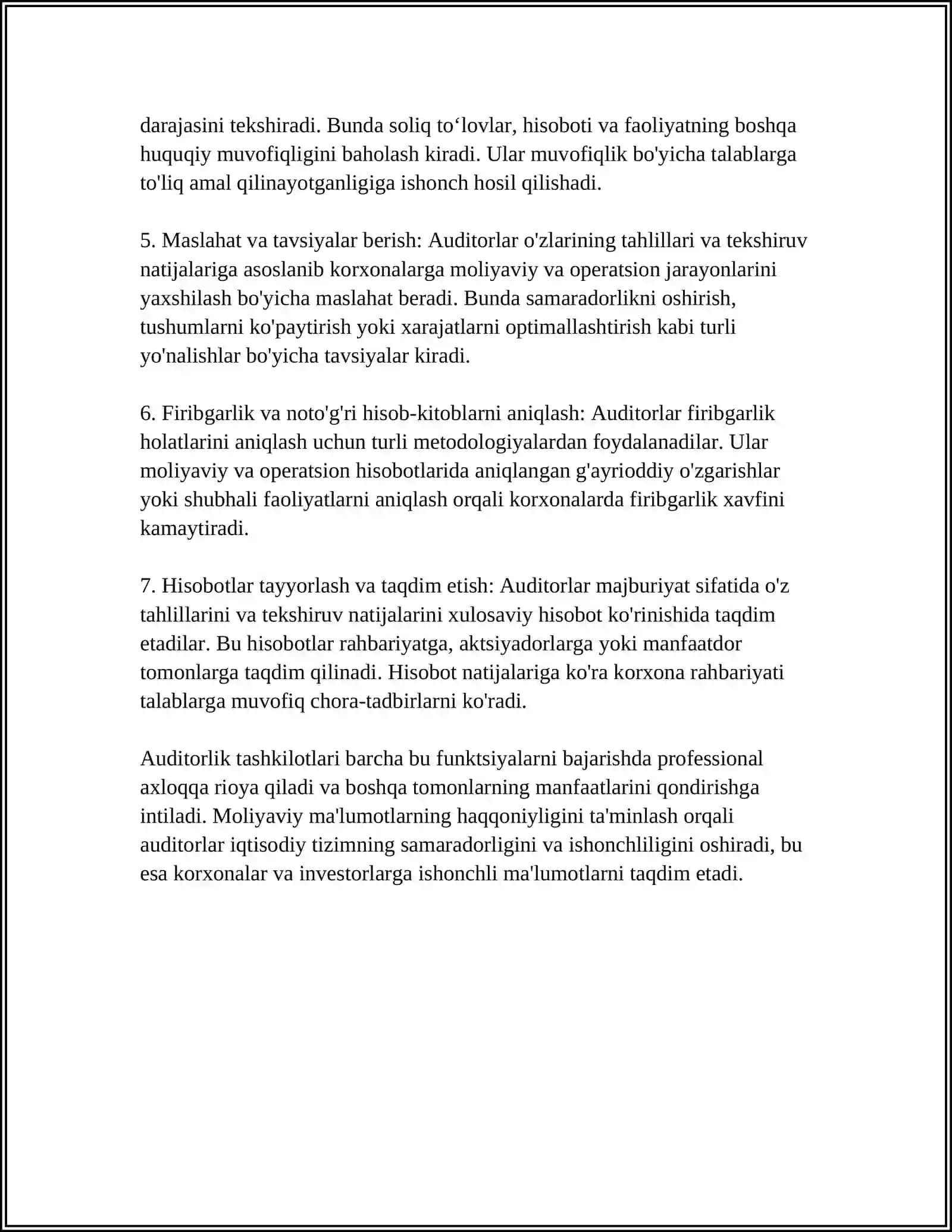 AUDITORLIK TASHKILOTI 4