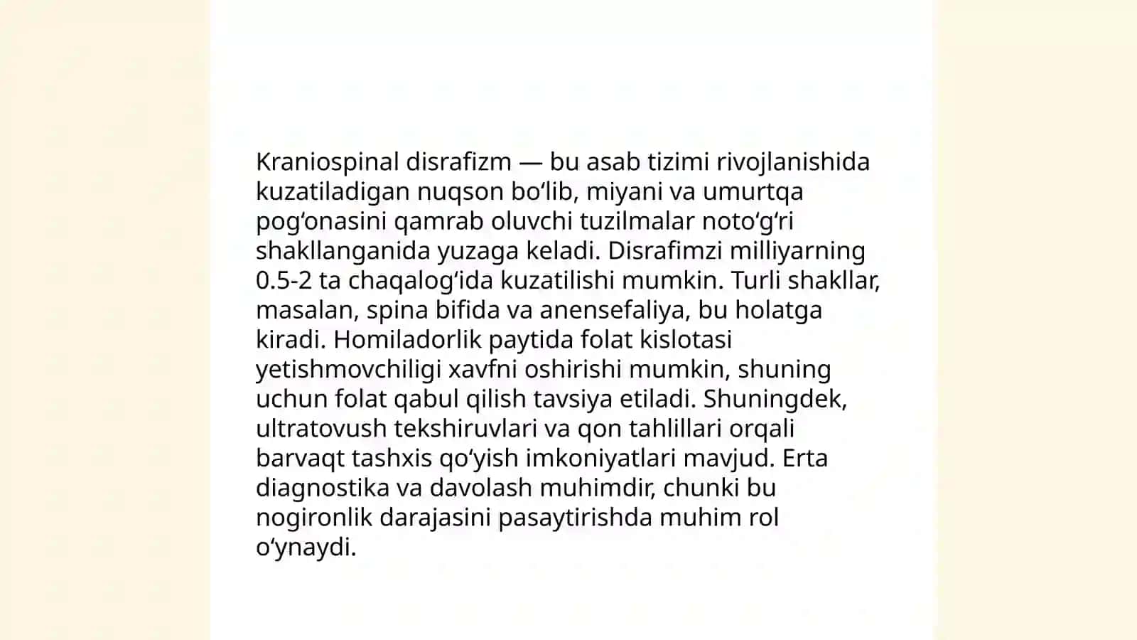 Kraniospinal Anomaliyalar 4