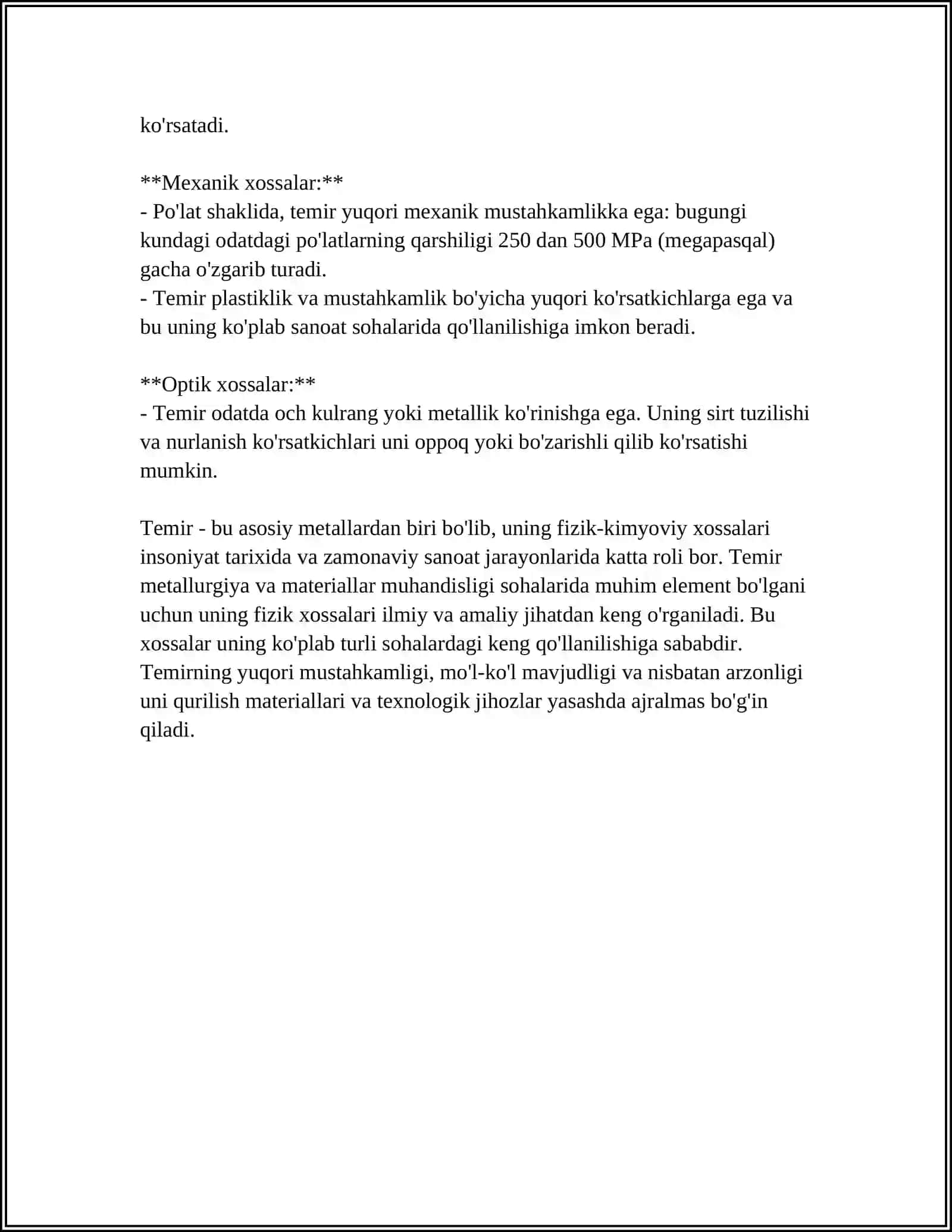 TEMIR VA UNING QOTISHMALARI 4