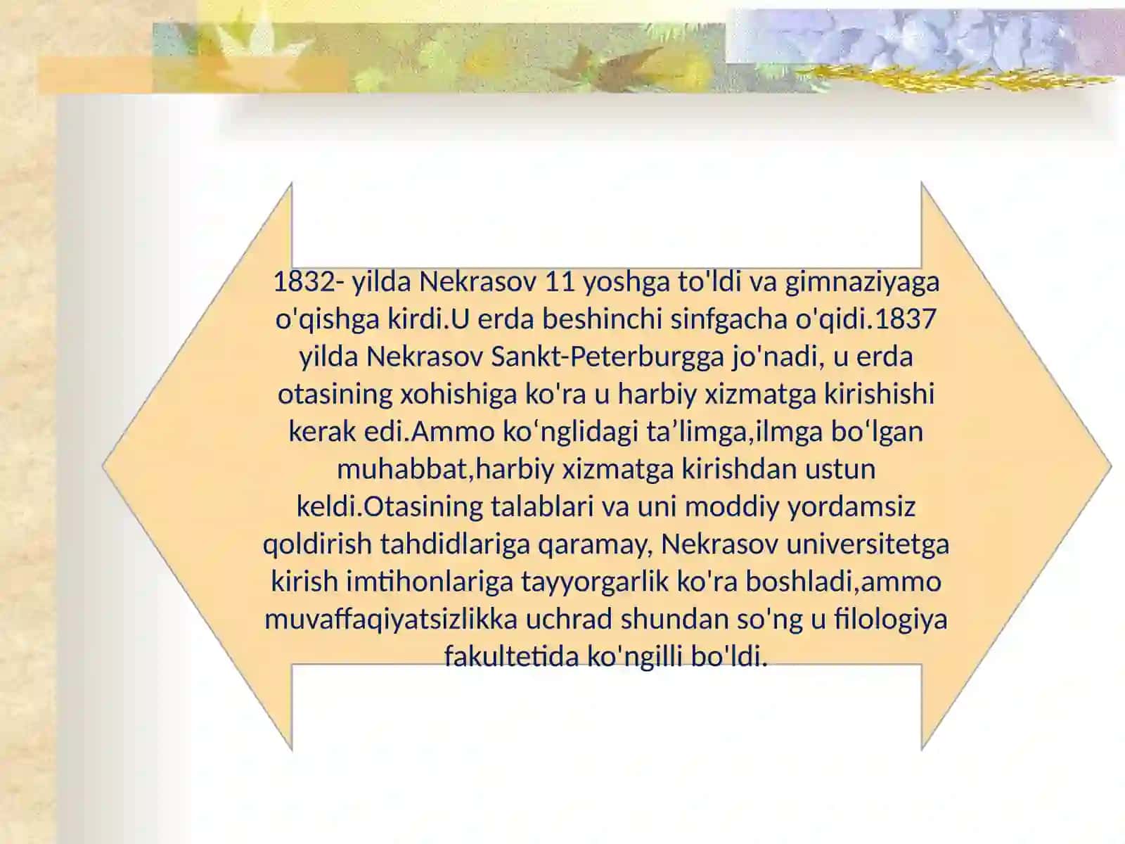 Nikolay Aliksiyevich Nekrasov 4