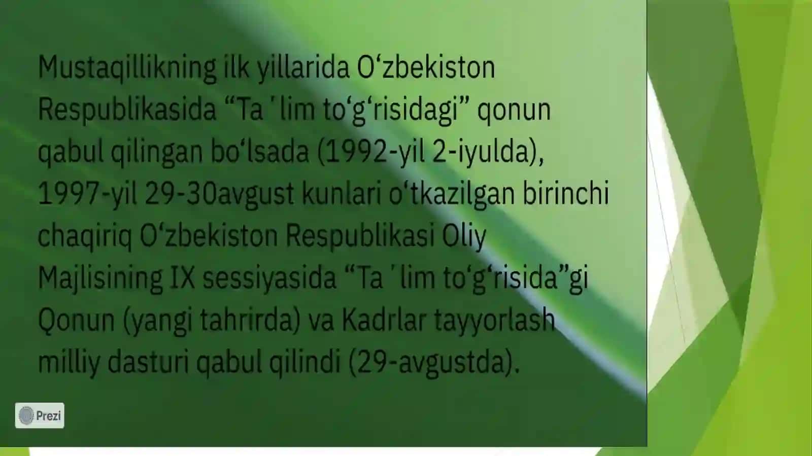 GURUH XUDOYQULOVA GULCHEHTANING TARIXI 4