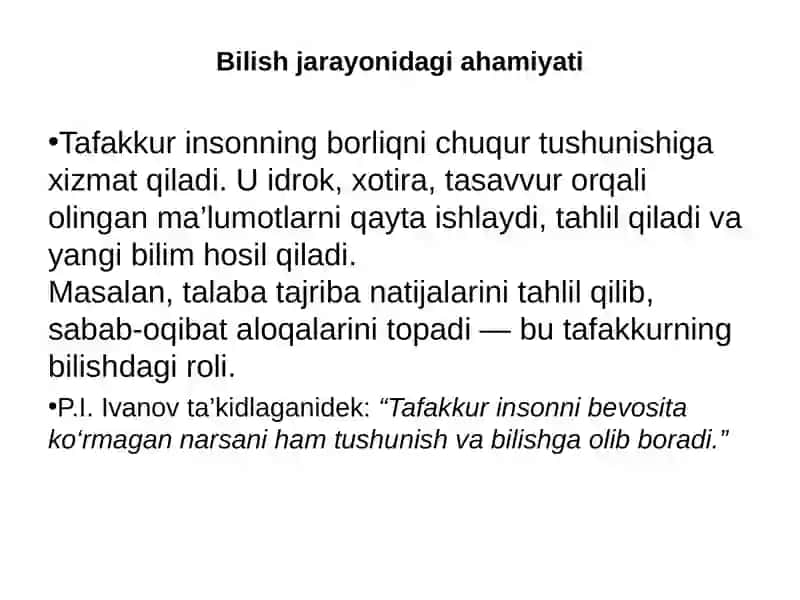 Tafakkur 4