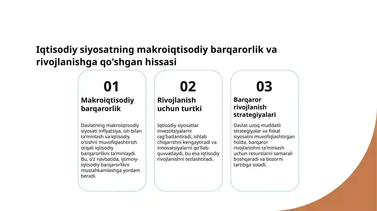 Davlatning iqtisodiy ro’li 4