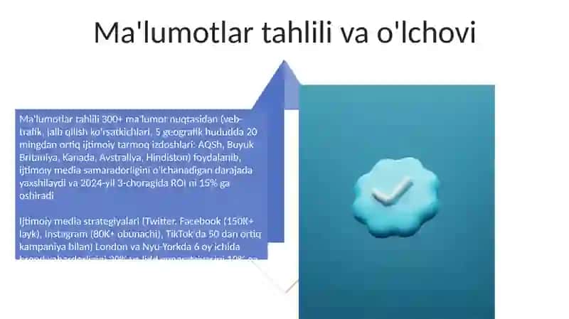 Ijtimoiy mediyani baholash 4