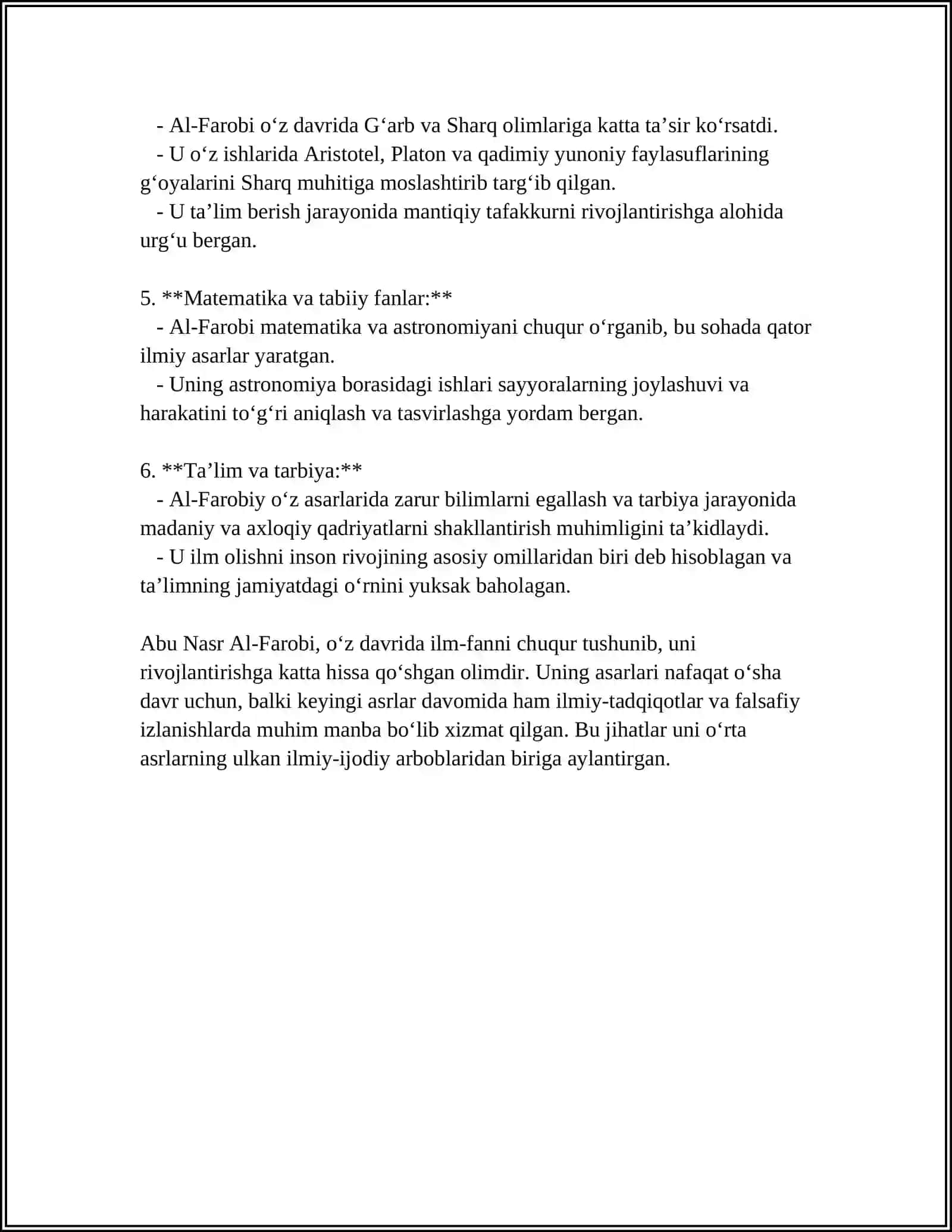 OʻZBƏK METODOLOGIK OLIMLARI 4