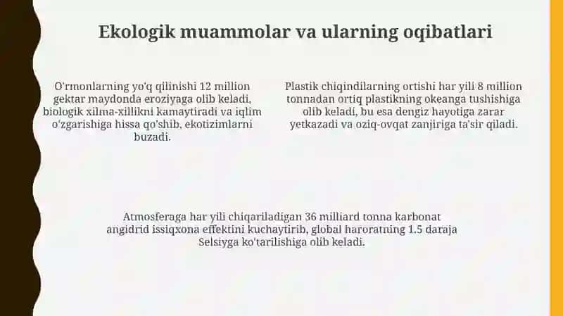 Tabiatni asrash-Hayotni asrash 4