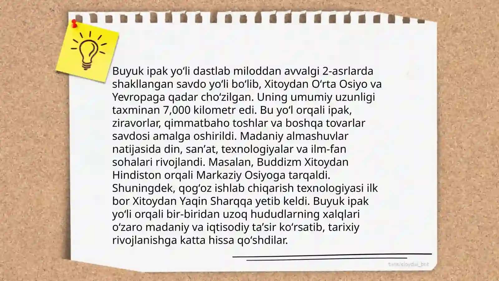 Markaziy Osiyo Renessansi va uning ahamiyati 4