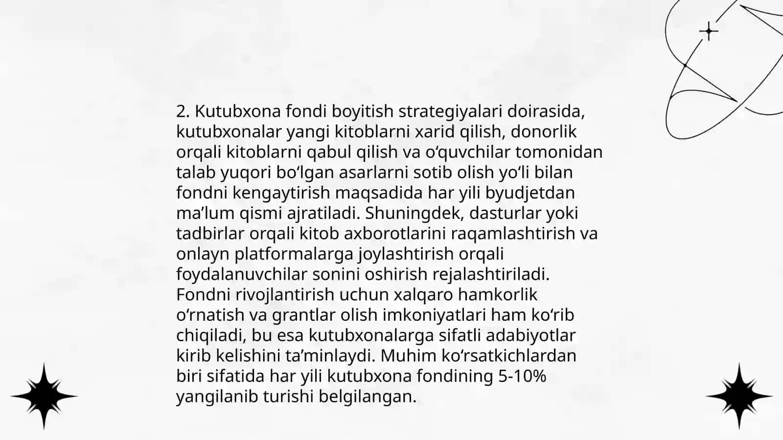 Kutubxona fondi 4