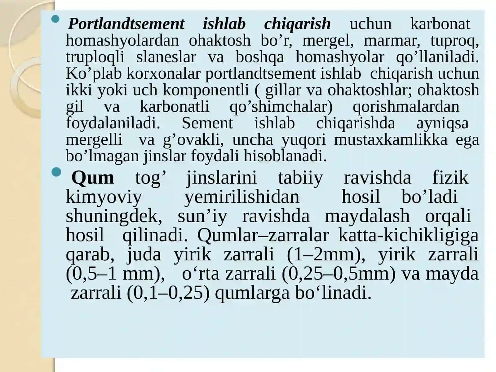 Noru da qurilish materiallari 4