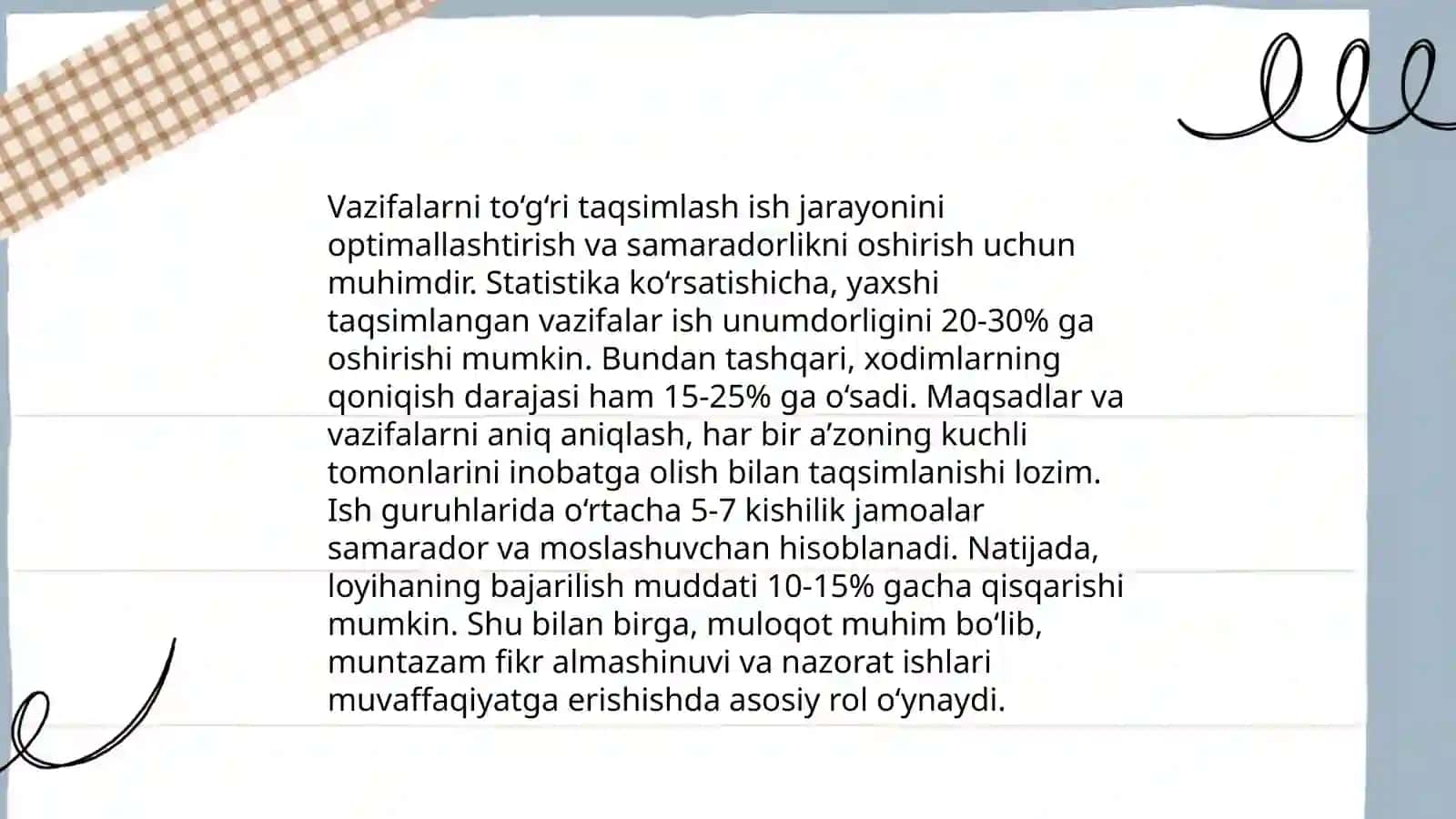 Huquqshunoslar Guruhi va Jamoasida Ishni To‘g‘ri Tashkil Etish Usullari 4