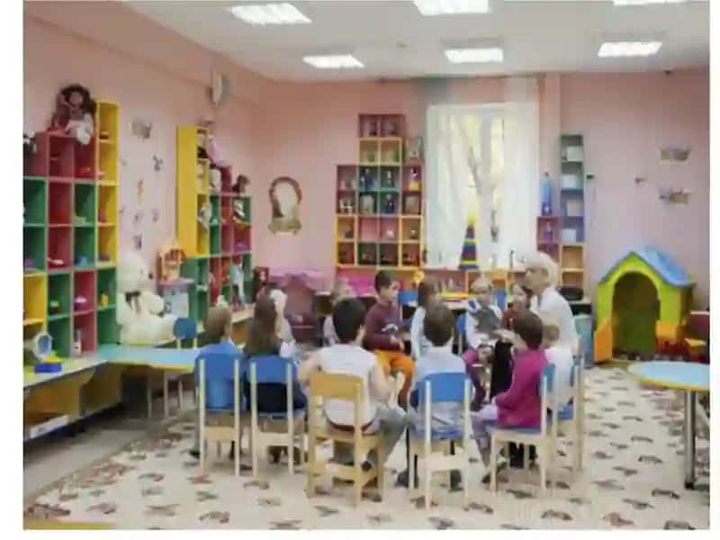 Презентатсия ва мультимедиа визе фани "Тарҳрезии таълими то мактабӣ" 4