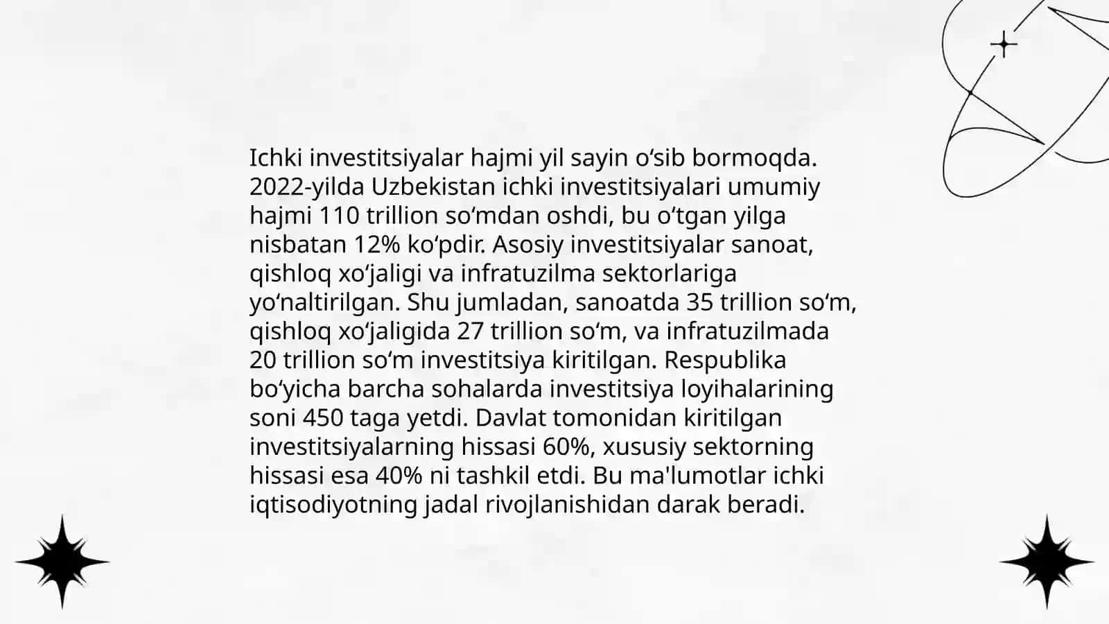 Iqtisodiy xavfsizlikka taʼsir etuvchi ichki va tashqi omillar 4