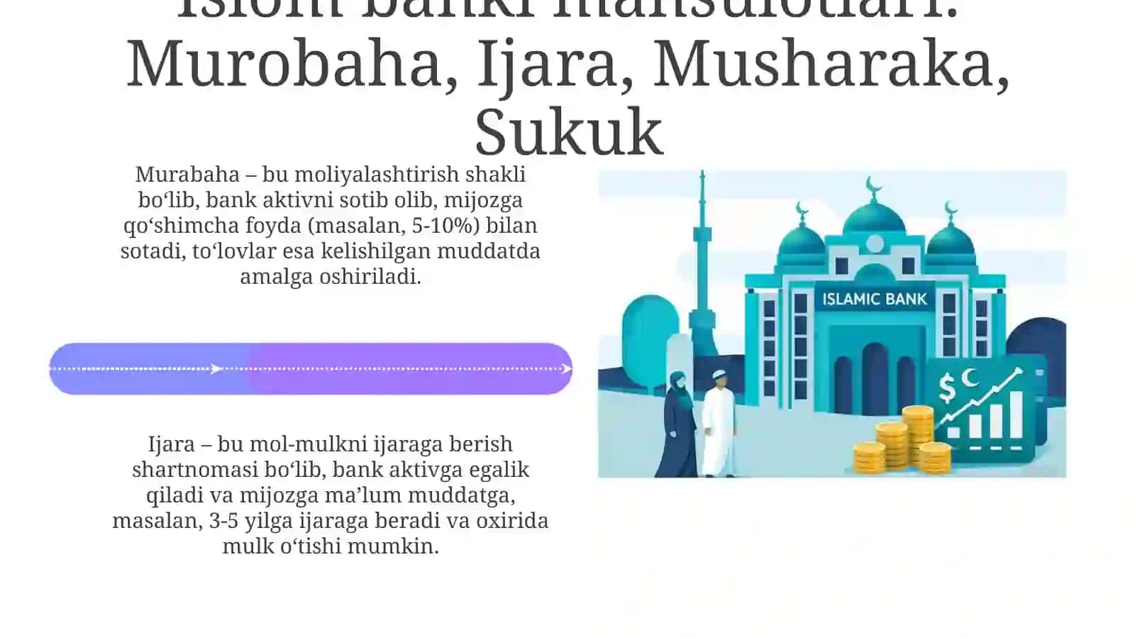 Islom banki va uning ahamiyati 4