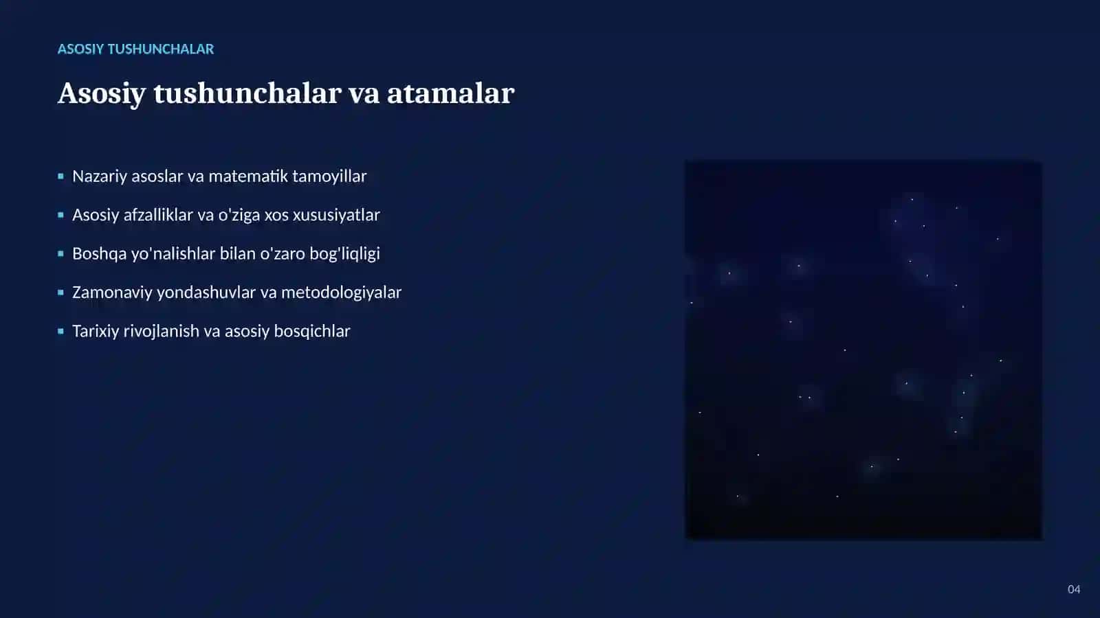 SUN'IY INTELLEKT • AI SANOAT VA ISHLAB CHIQARISHDA 4