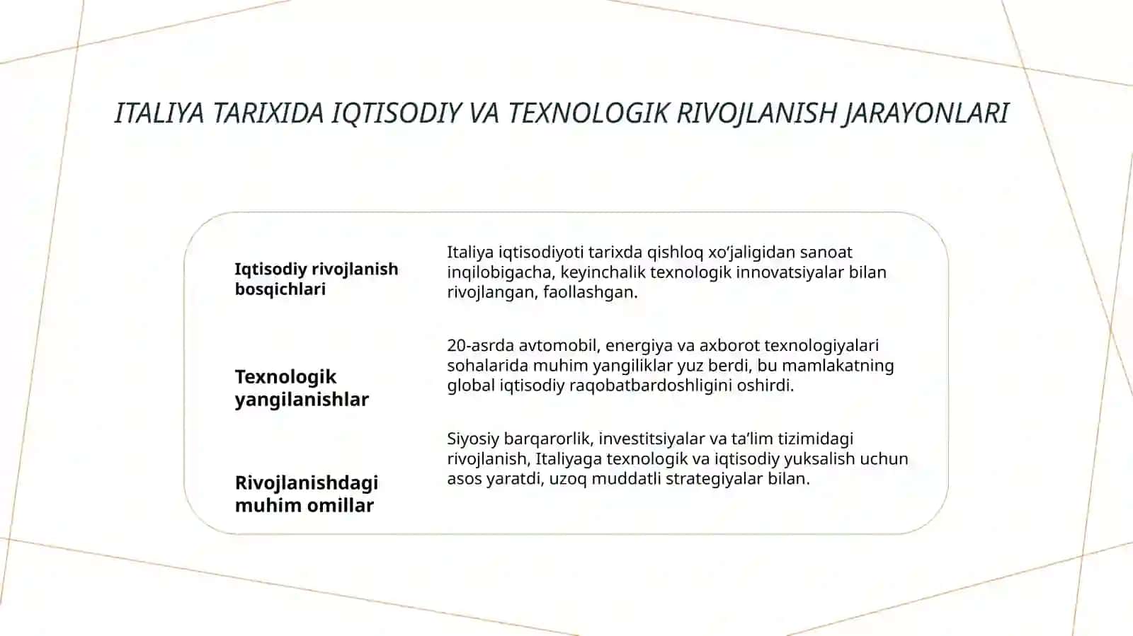 Italiya raqamli iqtisodiyoti haqida 4