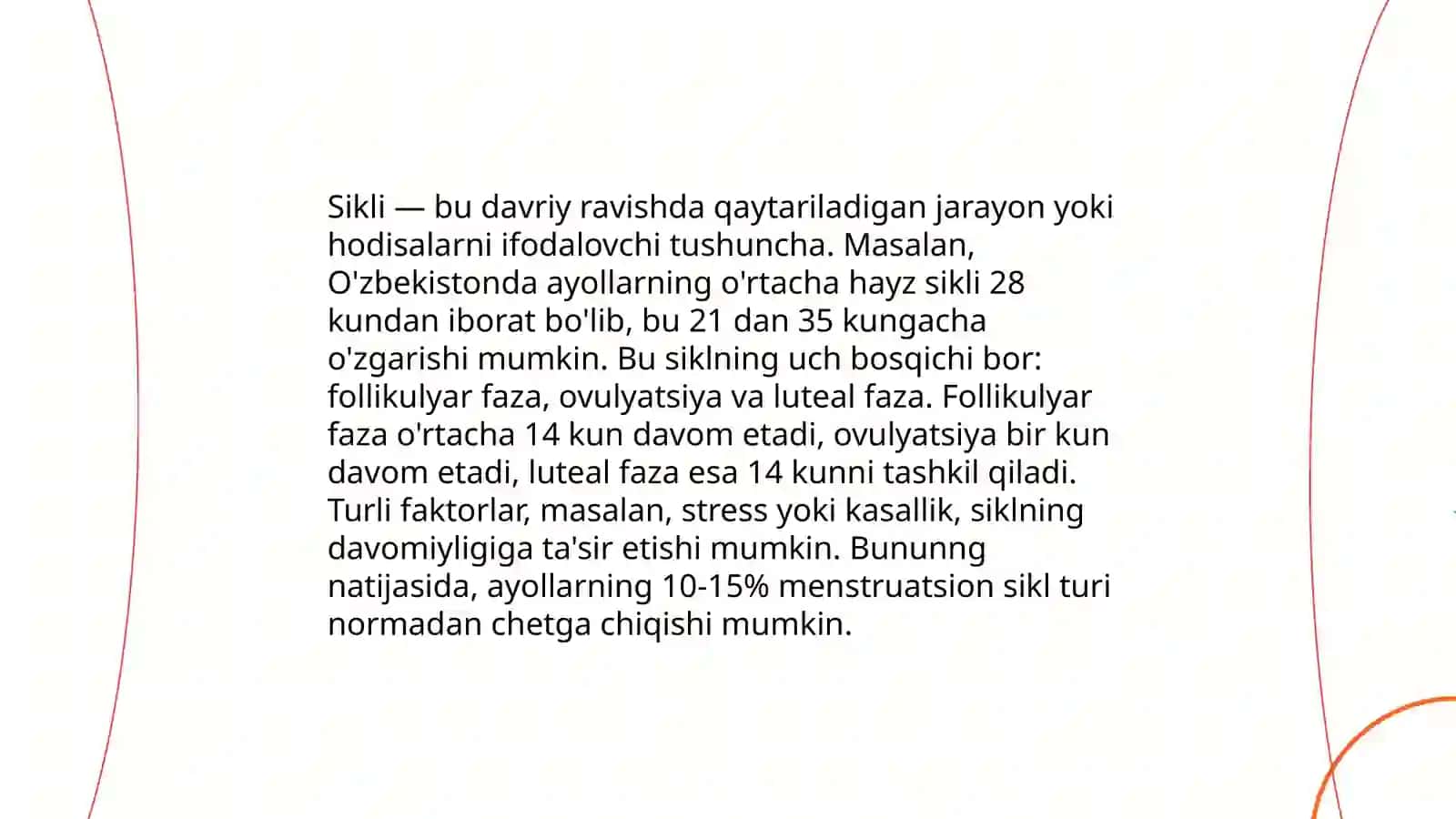 Takrorlanuvchi jarayonlar. For while va break operatorlari 4
