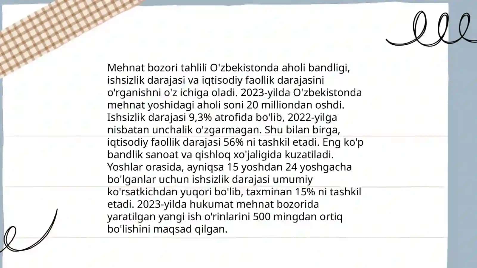 Qiziqishlar va qobiliyatlarni aniqlash 4