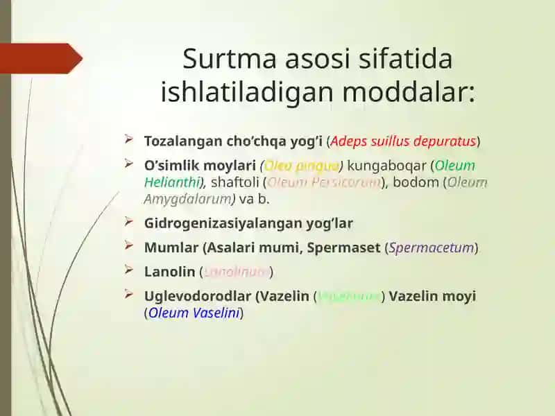 Yumshoq dori shakllari 4