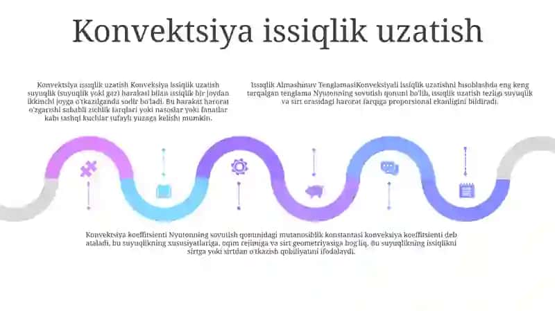Issiqlik Almashinuv Tenglamasi 4