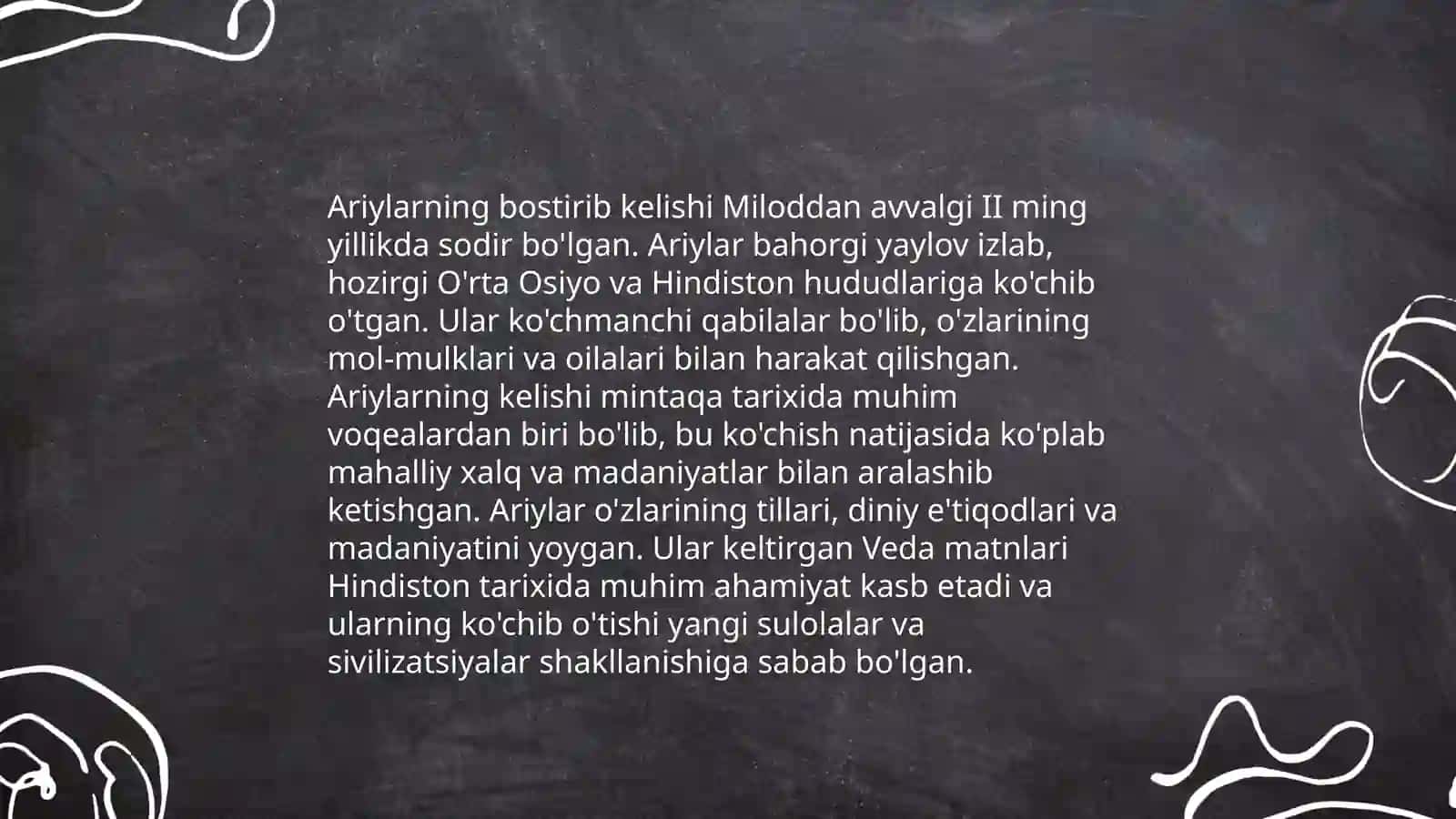 Hind vodiysi tsivilizatsiyasi 4