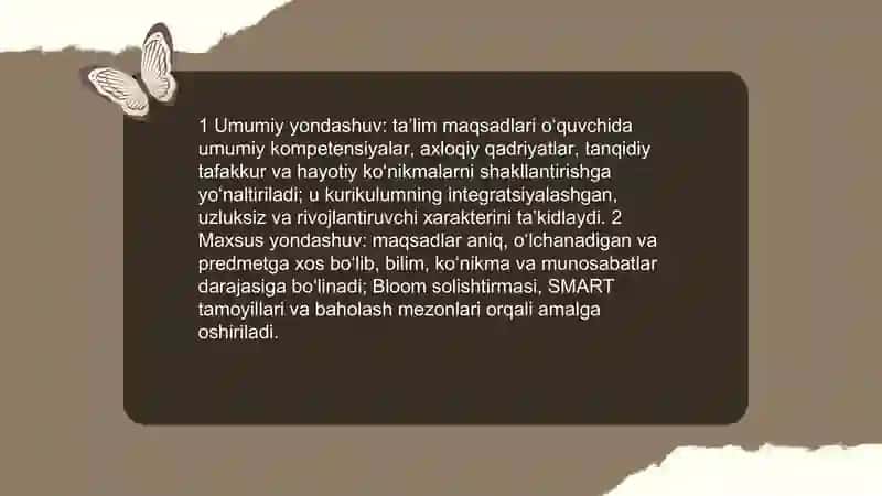 Didaktika-pedagogik ta`lim nazariyasi 4