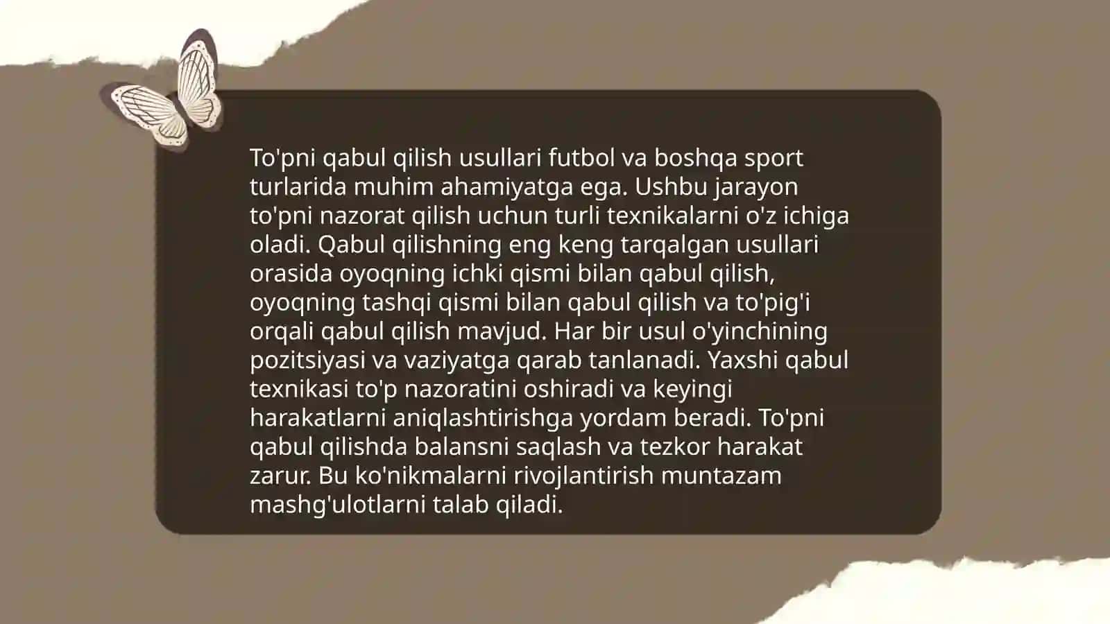 Dribling texnikasi 4
