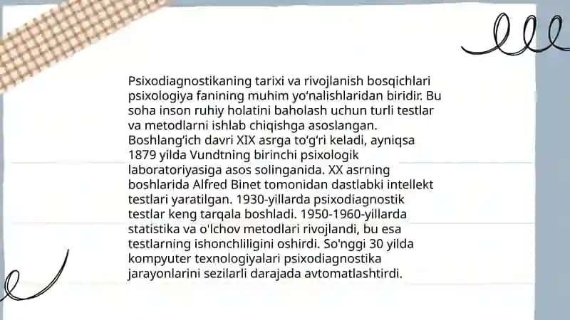 Psixadiagnostika 4