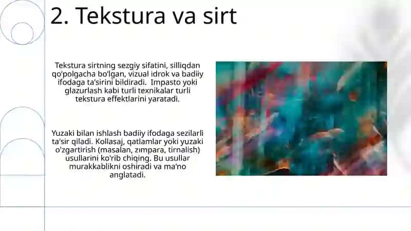 Badiiy matnda ko'chimlar 4