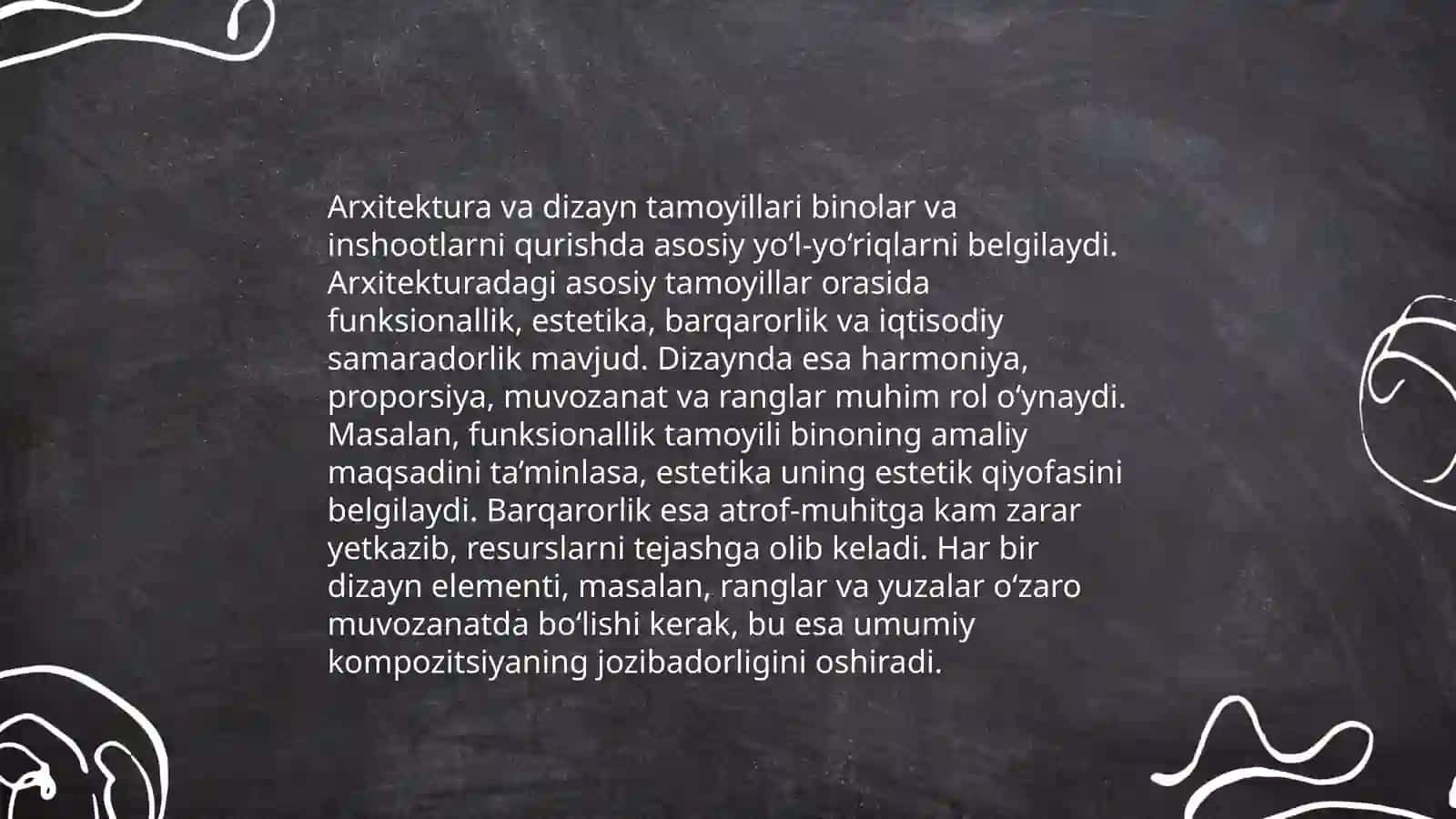 Galereyali fuqaro binolariniloyihalash 4