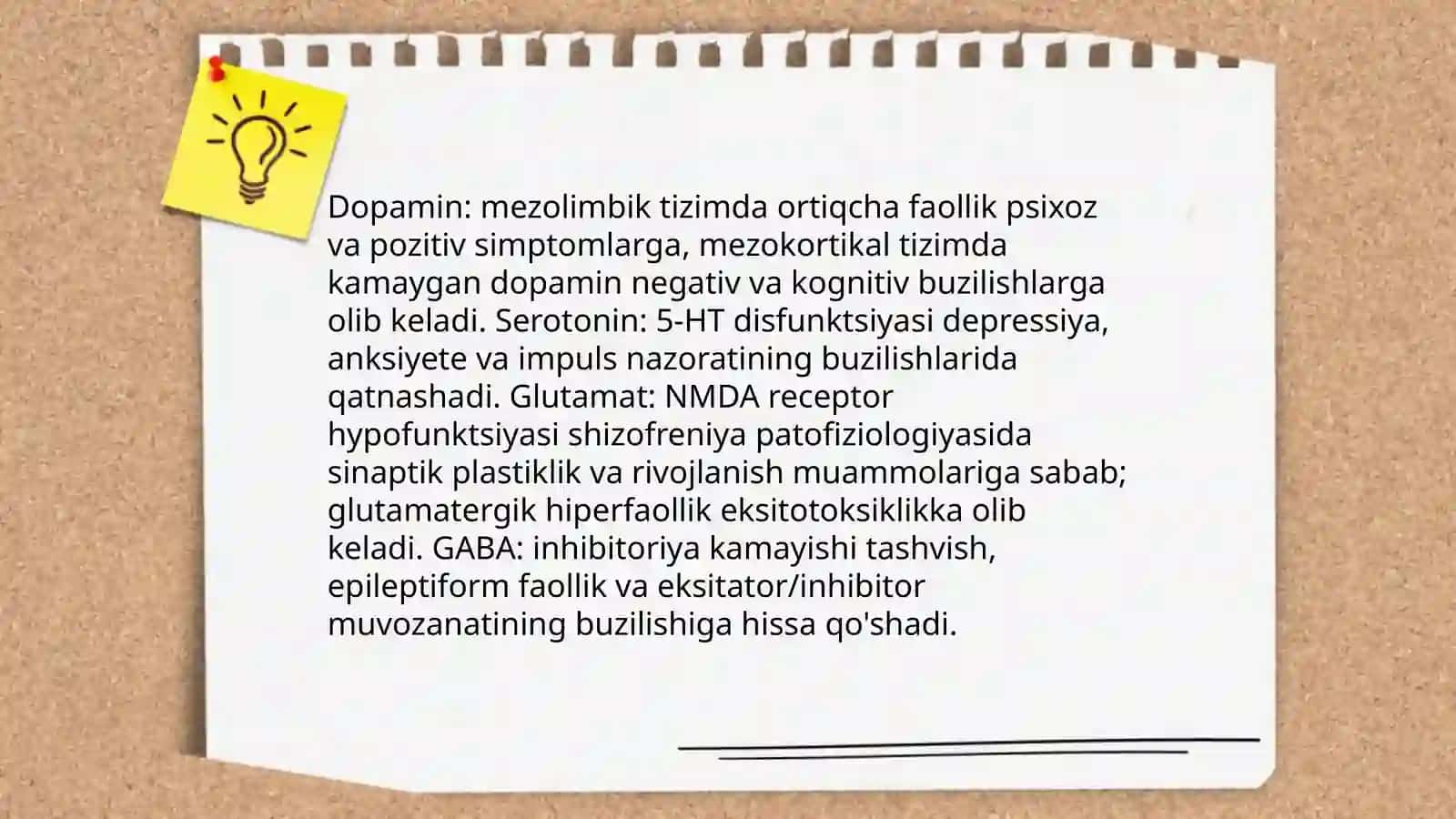 Ruhiy kasalliklarining etiologiyasi va patogenezi 4