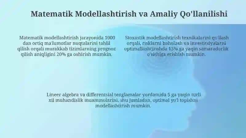 Matematika etyudlari 4