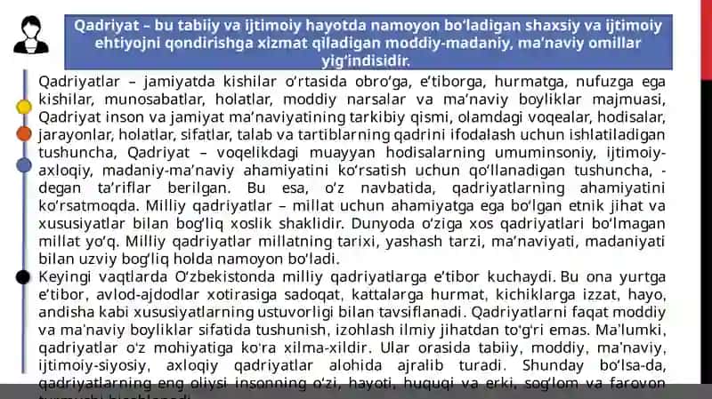 QADRIYATLARDAN QADR TOPGAN YURT 4