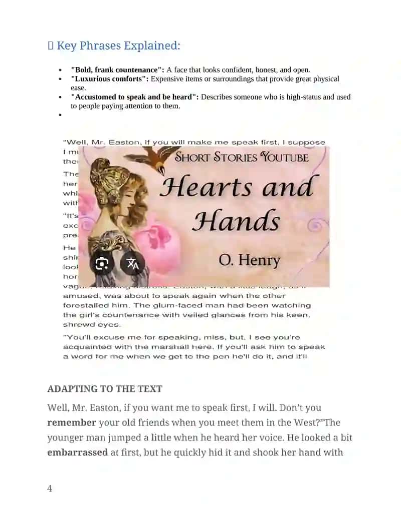 Hearts and Hands 4