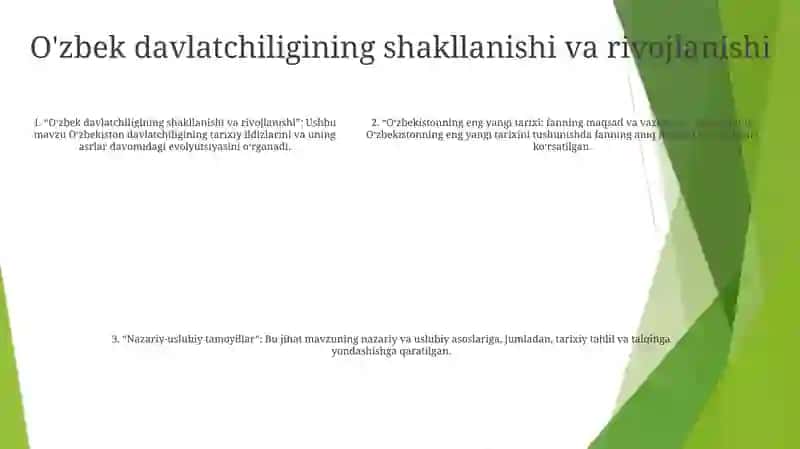 O‘zbekistonnig Eng Yangi Tarixi 4
