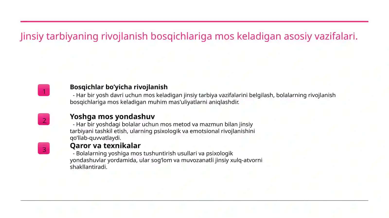 Bolalarning jinsiy tarbiyasi 4