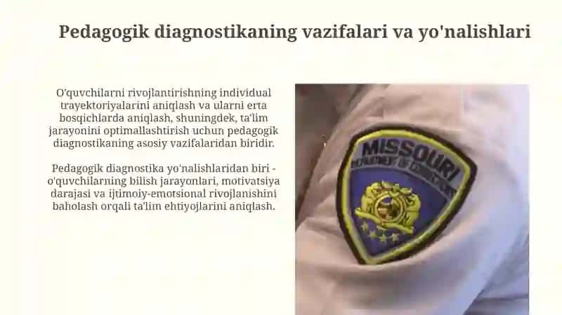 Pedagogik diagnostika va pedagogik korreksiya 4
