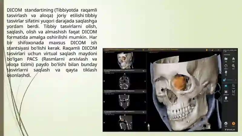 Tibbiytasvirlarniqayta ishlash dasturi 4