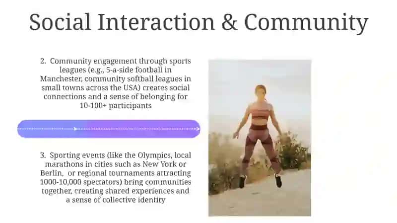 Physical Benefits of Sport 4