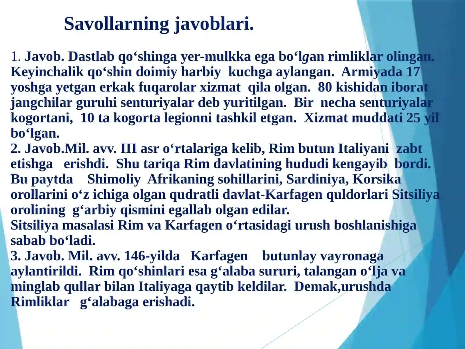 Qullar vagladiatorlar 4