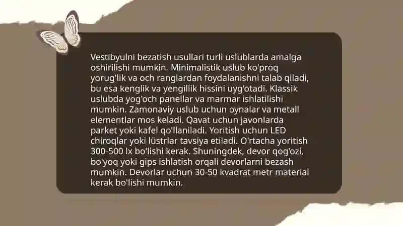 Mehmonxona vestibyuli 4