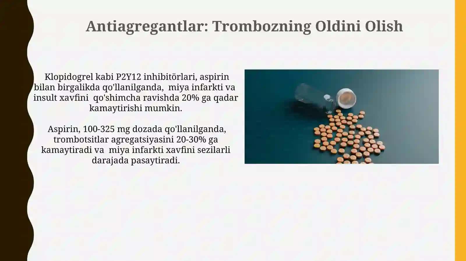 Aterosklerozga qarshidorivositalari 4