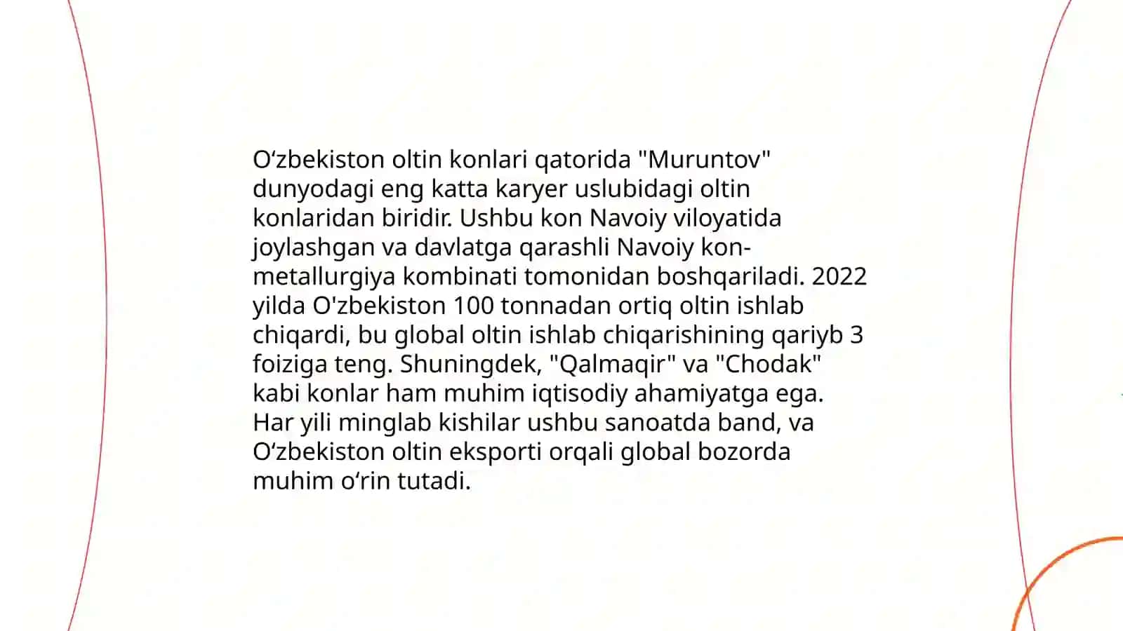 O'zbekistonning foydali qazilmalari 4