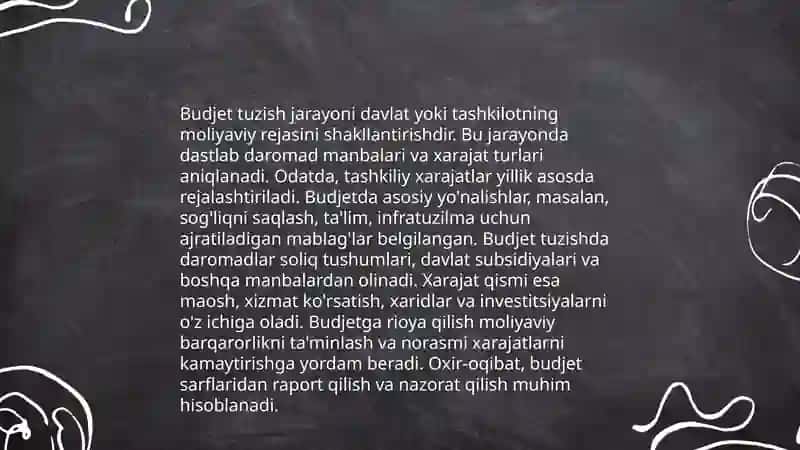 Korporativ moliyaviy rejalashtirish 4