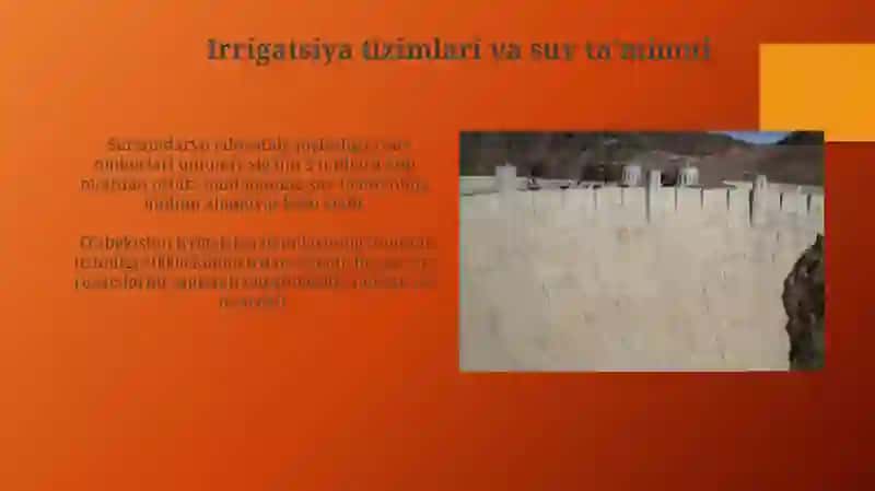 Oʻzbekistonning gidrotexnik inshootlari 4