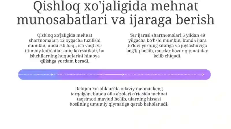 Agrar munosabatlar va yerga egaligi 4