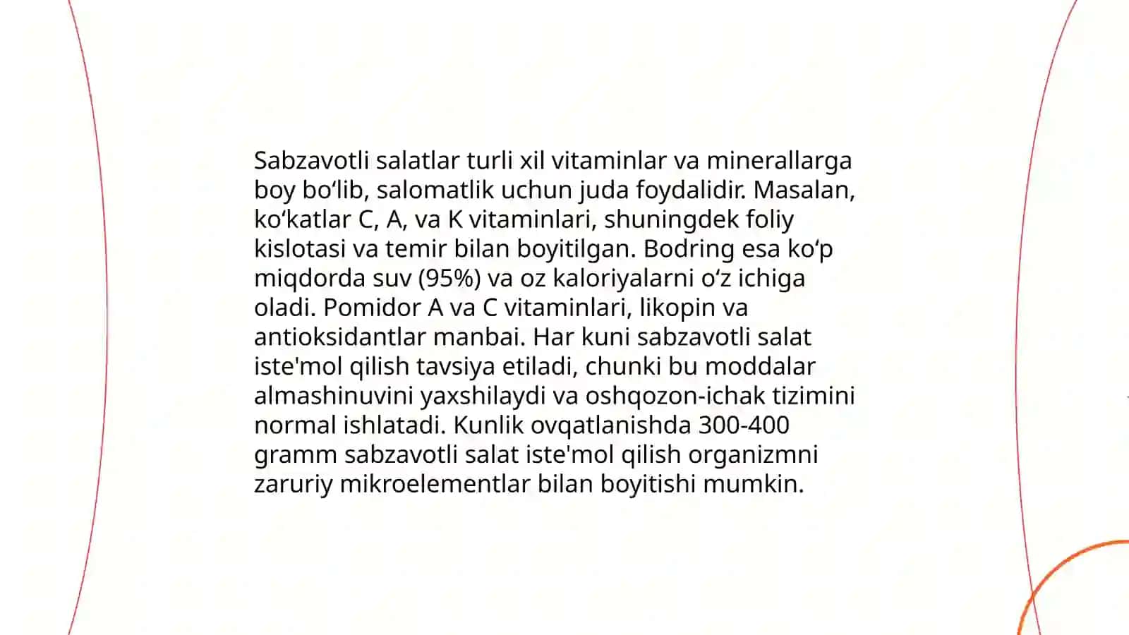 Sabzavotli taomlar 4