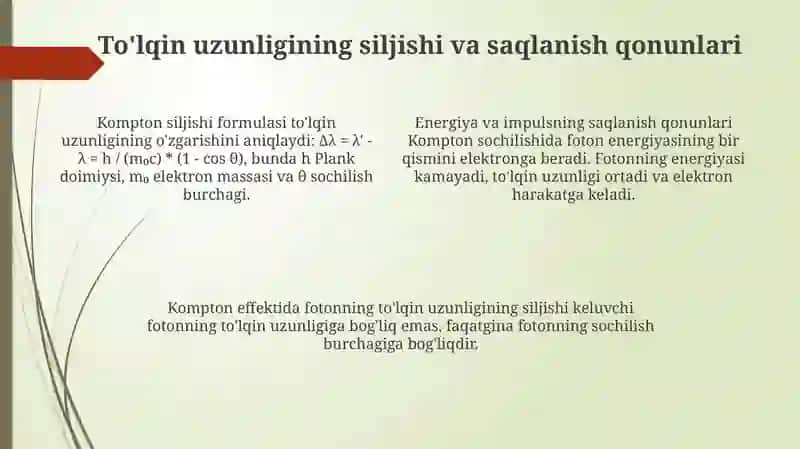 Kompton effekti.optik pirometriya 4