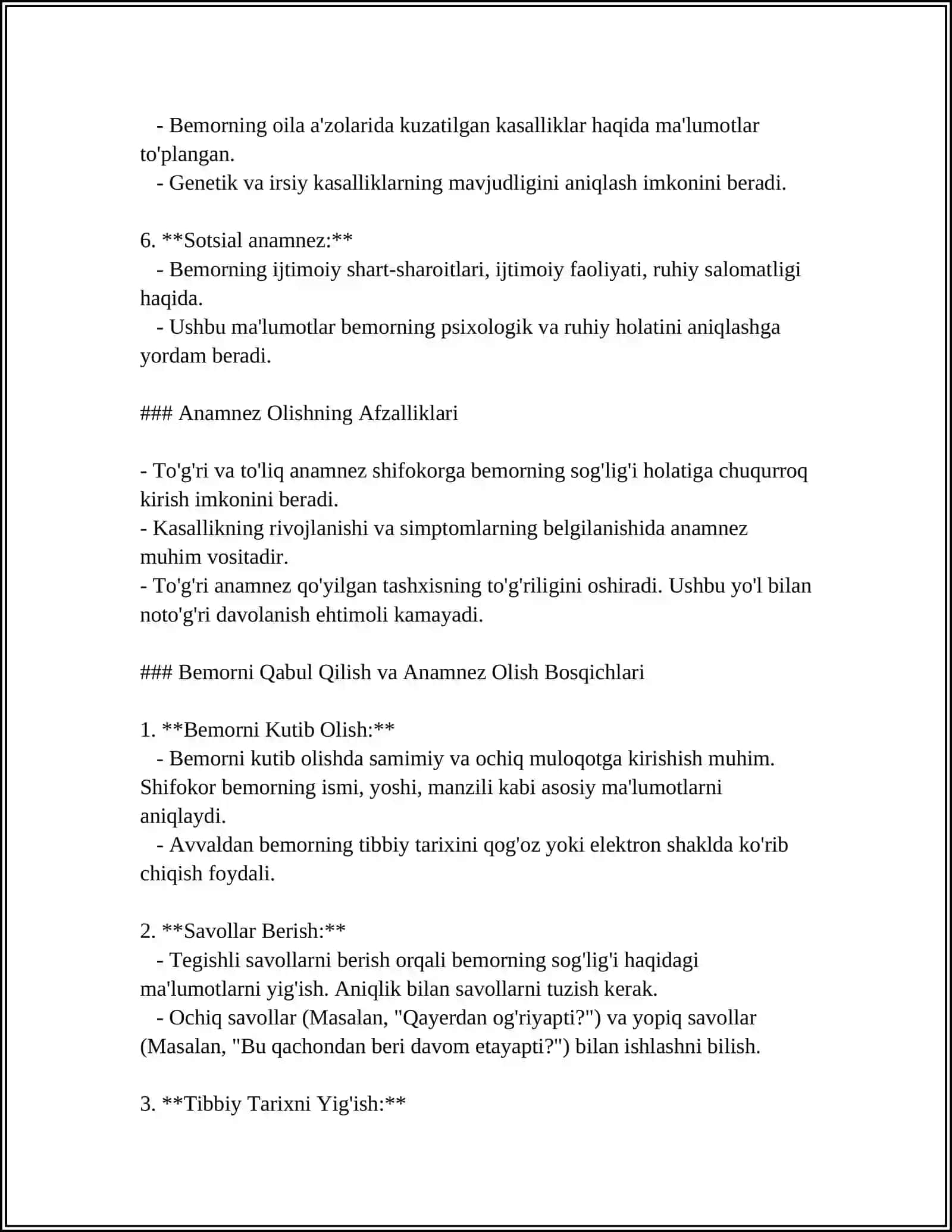 TIBBIYOT XODIMLARINING FUMKSIONAL VAZIFALARI 4