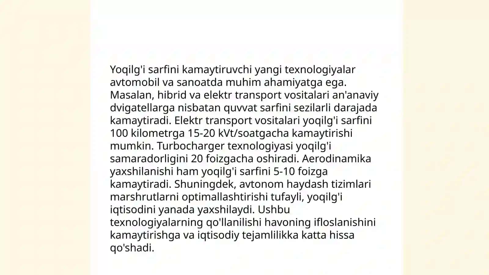 Energia samaradorligini oshirish 4