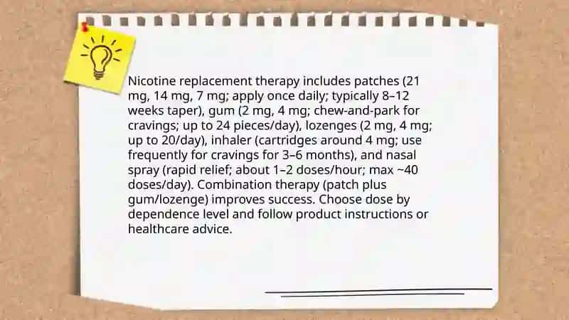 How to quit smoking 4
